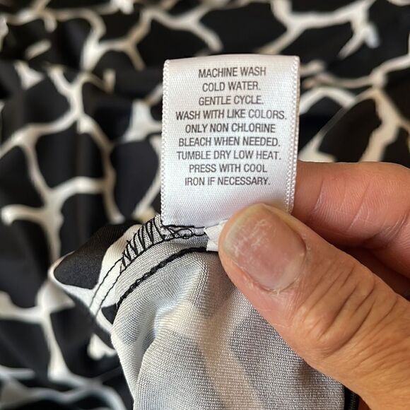 MERONA PLUS SIZE DRESS - Picture 9 of 10